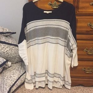 Tunic Sweater